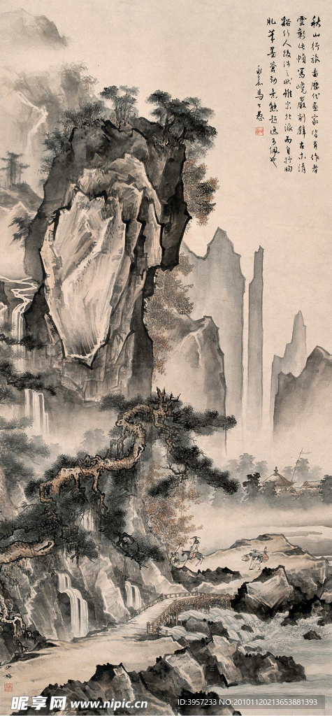 秋色美景