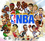 NBA全明星