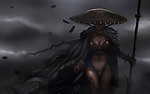 魔兽争霸 游戏美女