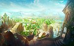 魔幻城堡 游戏壁纸