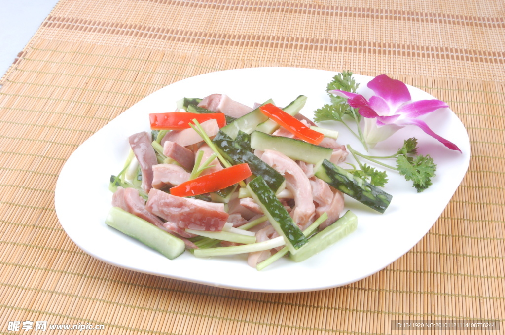椒麻肚条