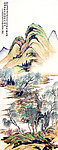 山明水秀