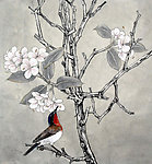 花鸟图