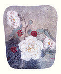 仿古花卉