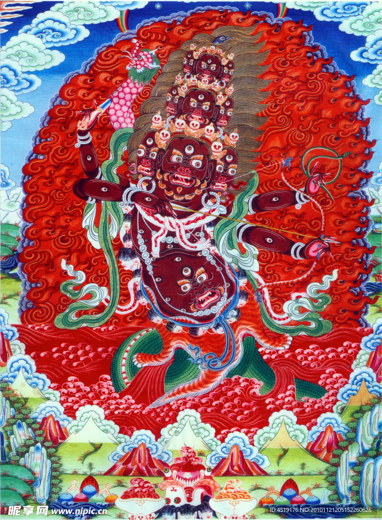 唐卡