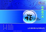 福莱森彩页