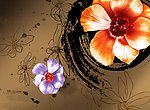 装饰花纹