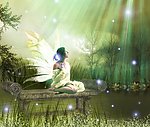 梦幻婚纱摄影模版