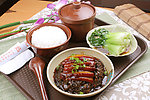 梅菜扣肉