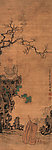 高僧图