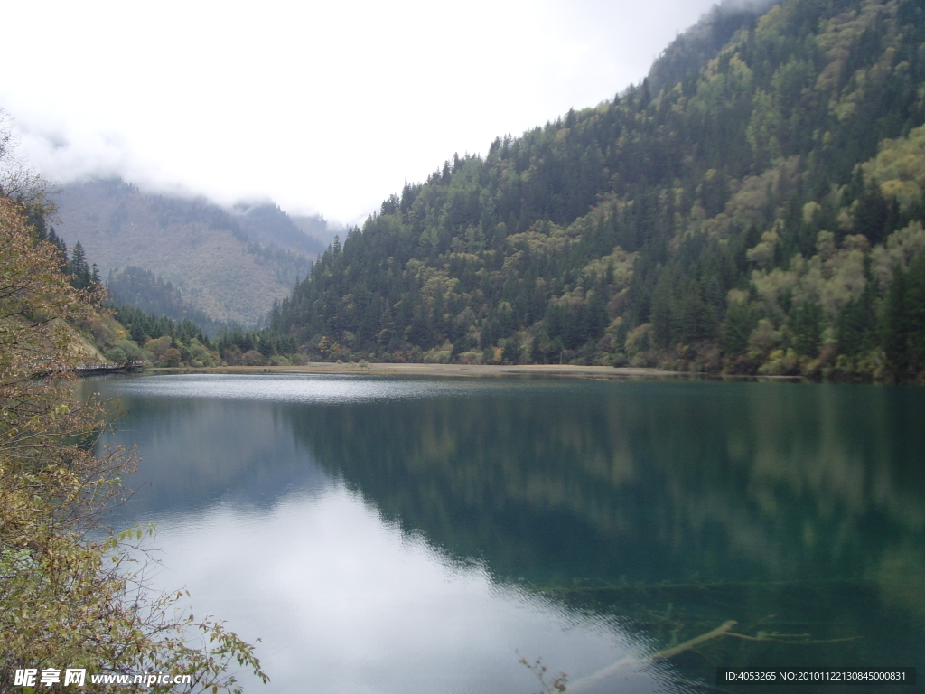 九寨沟风景