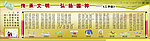 学校宣传栏