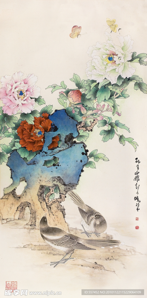 花鸟画