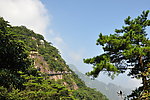 山摄影