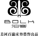 百兰 logo