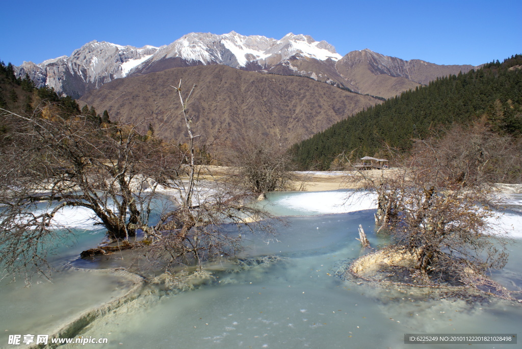 黄龙胜景