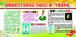 禁烟板报 禁烟展板