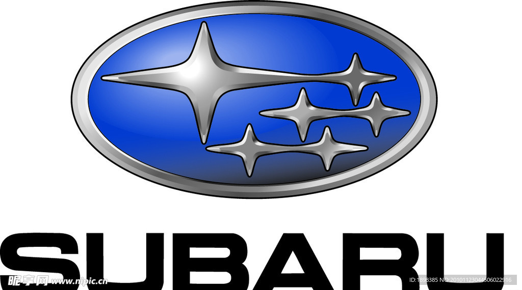 斯巴鲁subaru