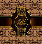 2011新年矢量素材