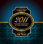2011新年矢量素材