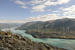自然风光 山景 水景