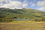 自然风光 山景 水景
