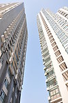 现代都市建筑