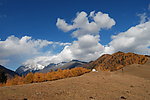 四姑娘山风光
