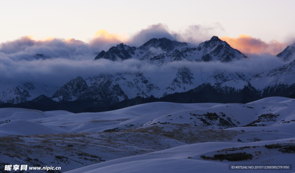 雪景