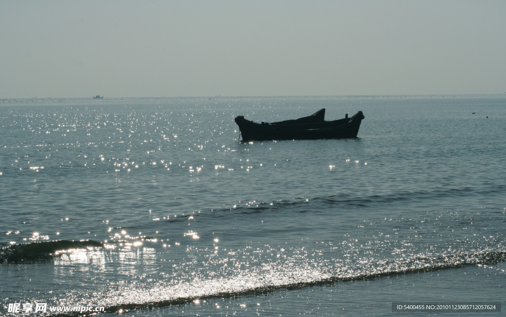 大海 小船