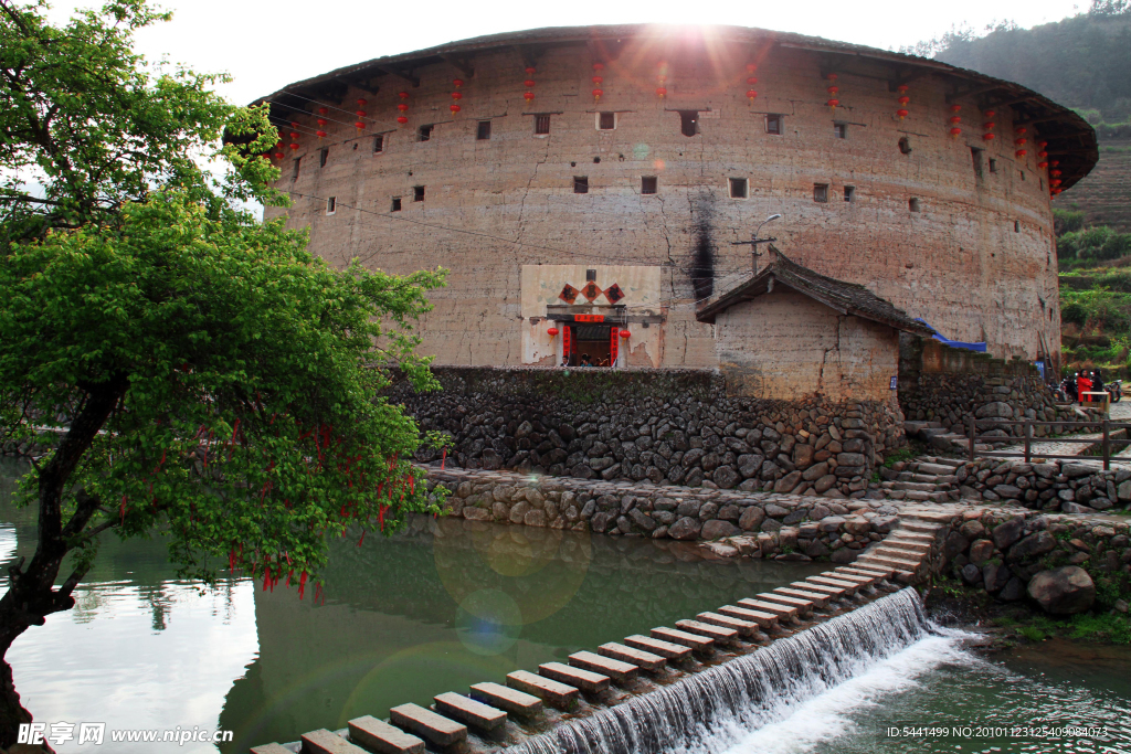 福建土楼