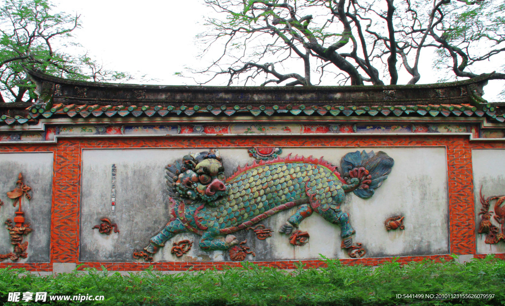 福建泉州开元寺