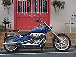 哈雷机车 HARLEY DAVIDSON