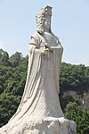 南沙天后宫天后像