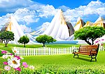 风景