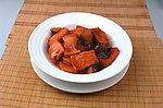 双冬烧豆腐