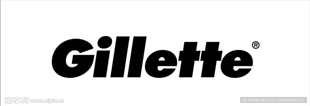 gillette吉列