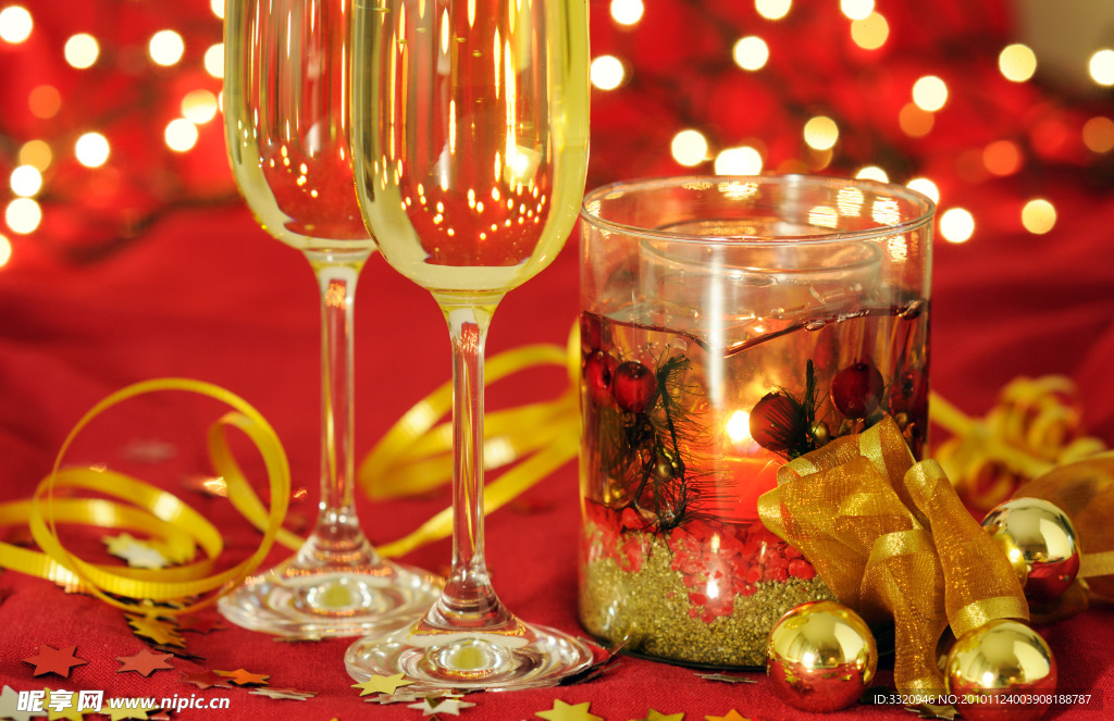 新年元素高清图片