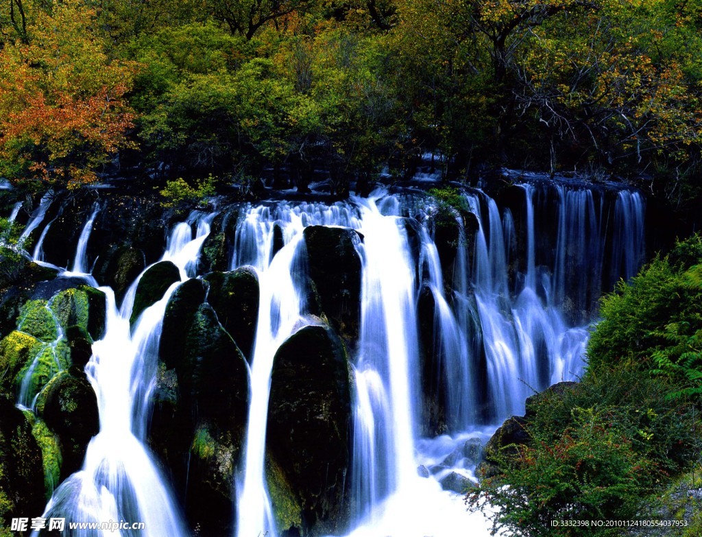 高山流水