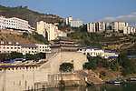扬子江畔树新城