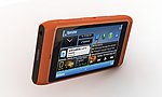 nokia n8 高清 效果图 橙红