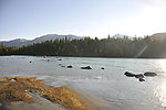 自然风光 山景 水景