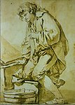 全身人像