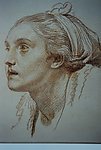 素描头像