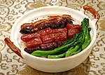 腊味煲仔飯