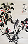 花鸟画