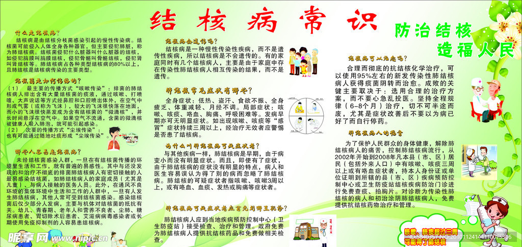 结核常识