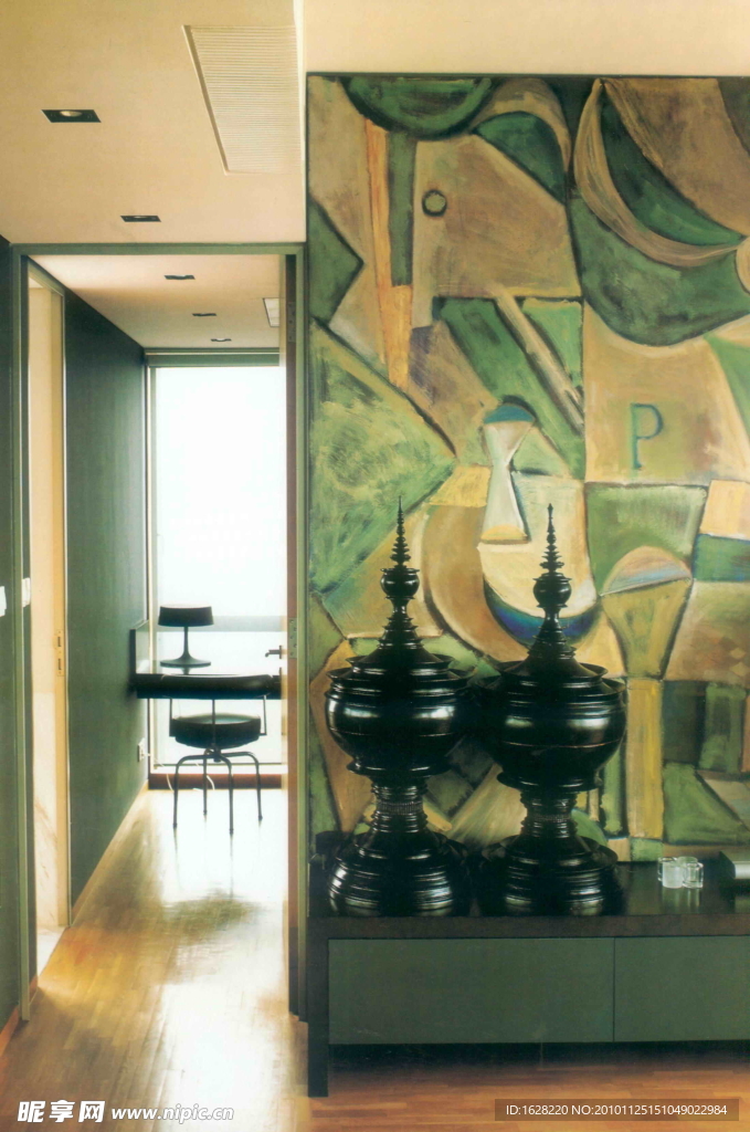 室内设计实景照片资料