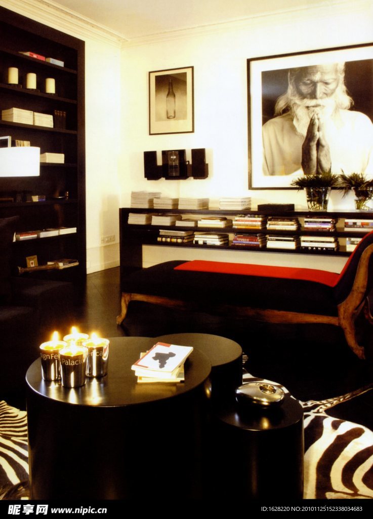 室内设计实景照片资料