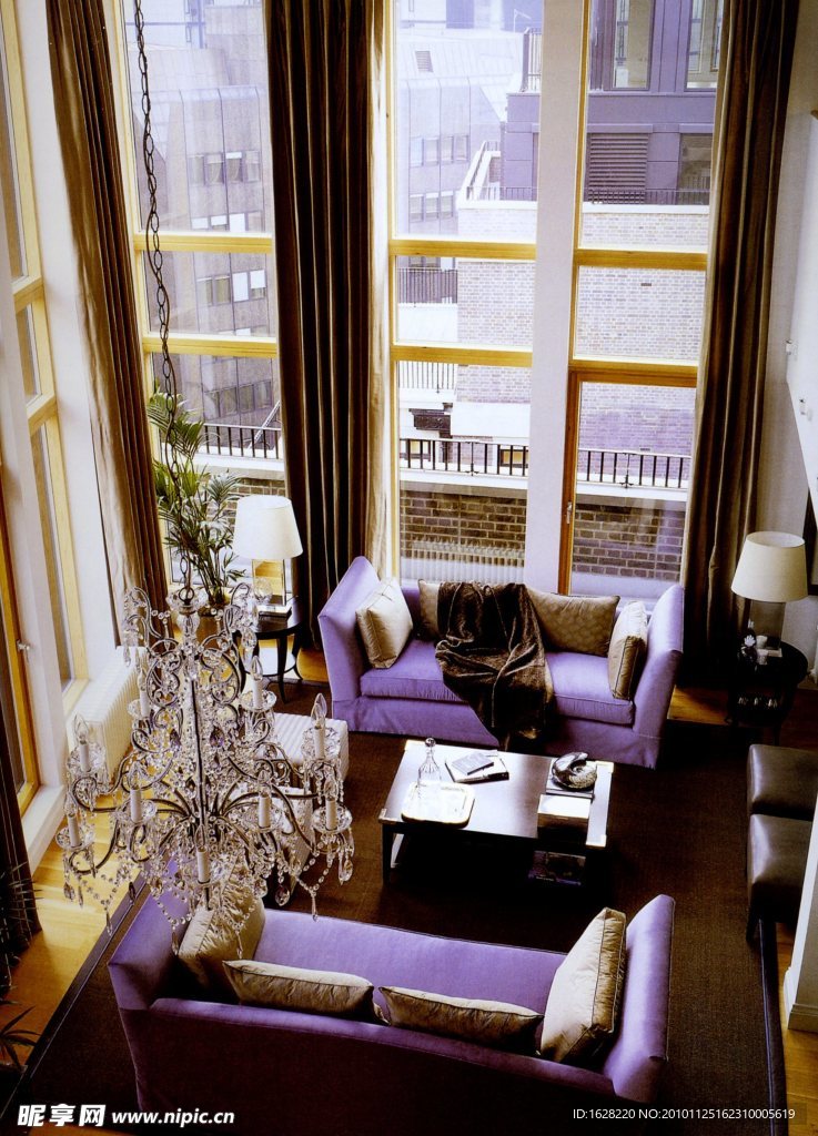 室内设计实景照片资料